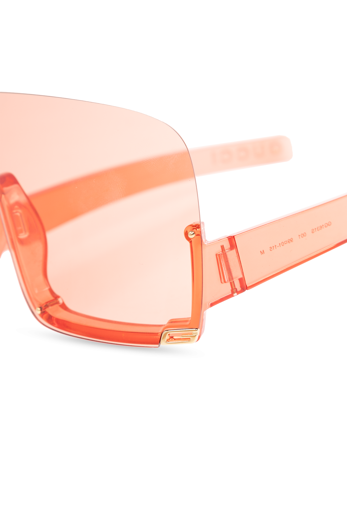 Orange Sunglasses Gucci - Vitkac Canada